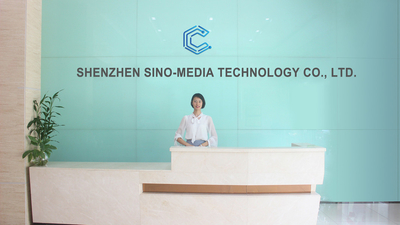 চীন Shenzhen Sino-Media Technology Co., Ltd.