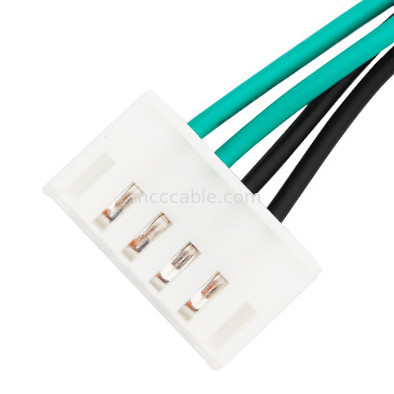 মোলেক্স 39-01-2040 প্রদর্শনীর জন্য Jst Vhr-6n Harness Cable Assembly UL 6P