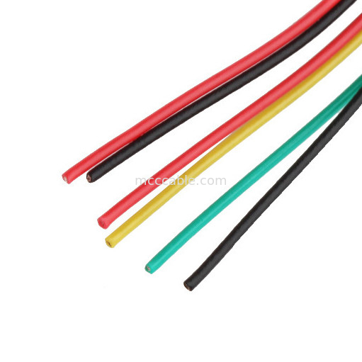 6DS 1.25mm পিচ  DF14 Lvds কেবল অ্যাসেম্বলি ক্রিম্পিং 6 পিন lvds ডিসপ্লে সংযোগকারী