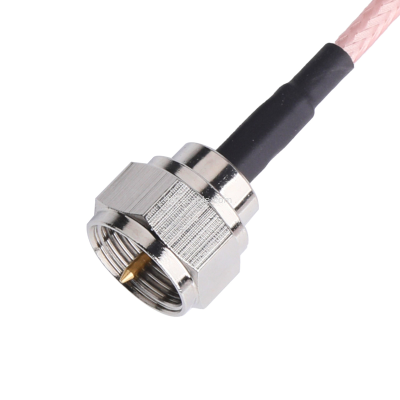 RG179 Coaxial Cable 75 Ohm TE 5415226-1 থেকে AMPHENOL CONNEX 222114-10 OEM/ODM