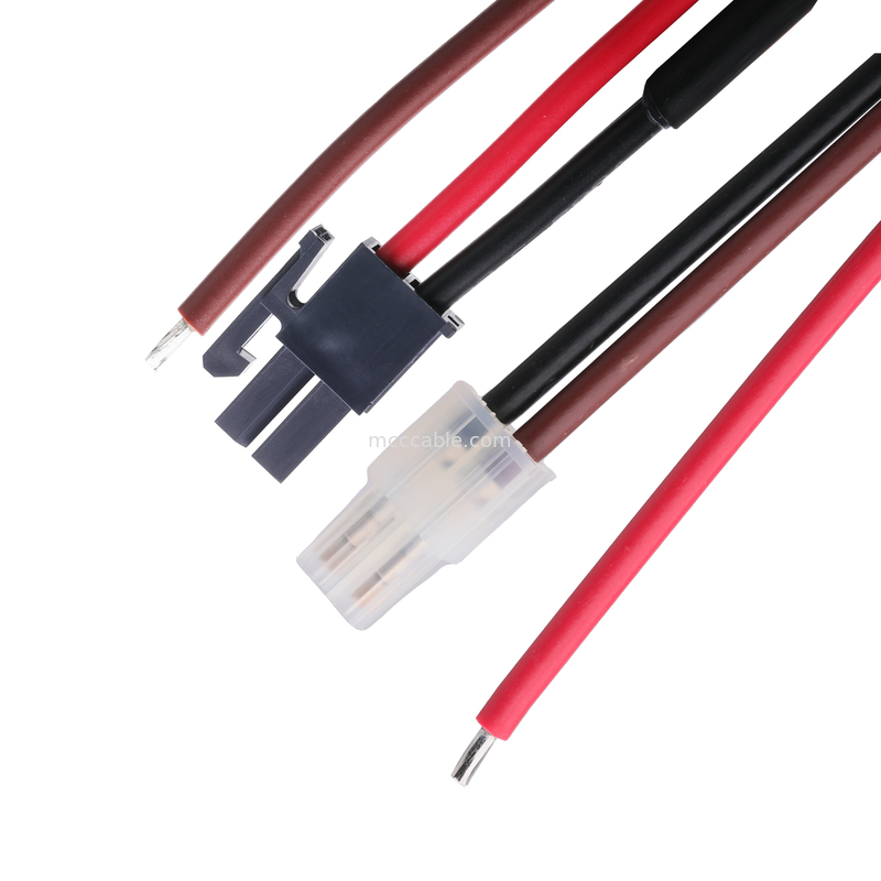MOLEX 469920210 থেকে MOLEX 39000186 Crimp মহিলা স্বর্ণ Plated 16~14AWG MOLEX OEM/ODM