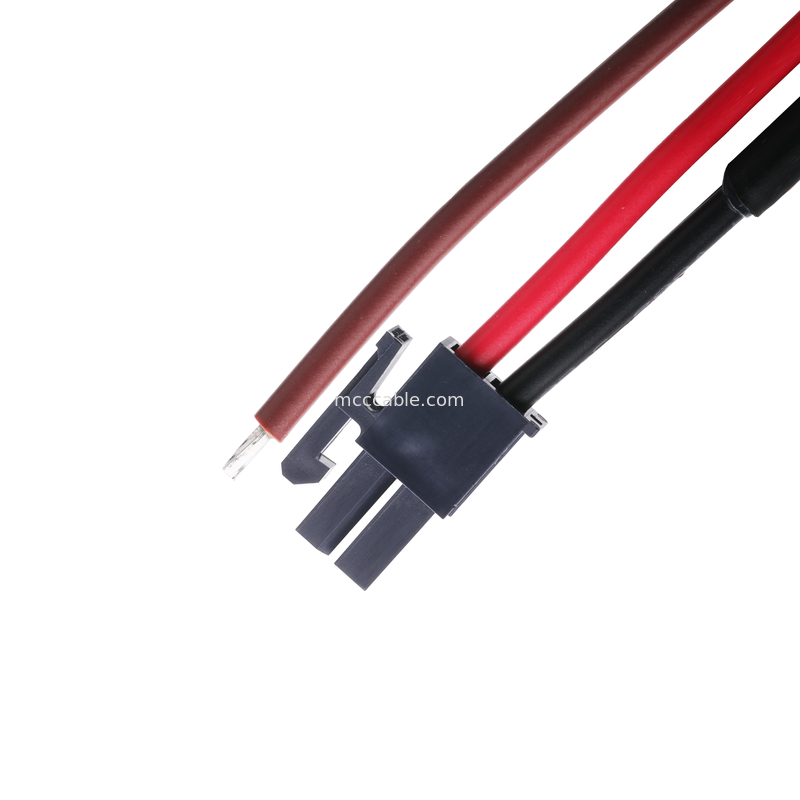 MOLEX 469920210 থেকে MOLEX 39000186 Crimp মহিলা স্বর্ণ Plated 16~14AWG MOLEX OEM/ODM