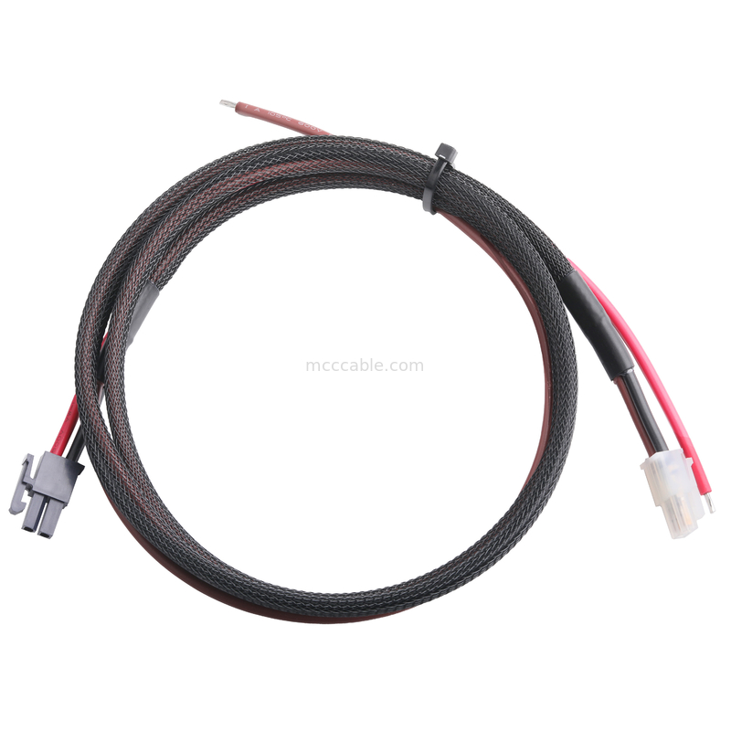 MOLEX 469920210 থেকে MOLEX 39000186 Crimp মহিলা স্বর্ণ Plated 16~14AWG MOLEX OEM/ODM