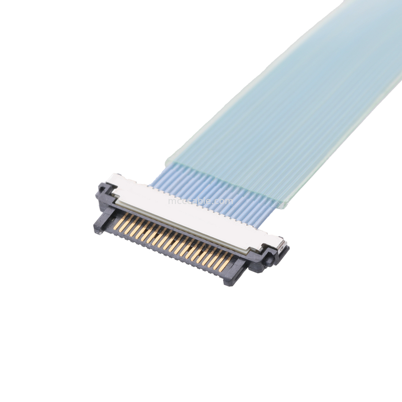 Usl20-20ss-040-CH 0.4 মিমি পিচ সংযোগকারী ডিজিটাল ভিডিও ক্যামেরা সিস্টেম OEM / ODM এর জন্য উপযুক্ত