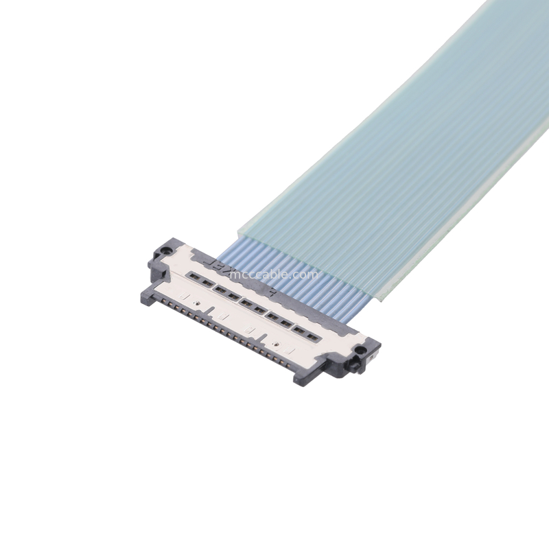 Usl20-20ss-040-CH 0.4 মিমি পিচ সংযোগকারী ডিজিটাল ভিডিও ক্যামেরা সিস্টেম OEM / ODM এর জন্য উপযুক্ত