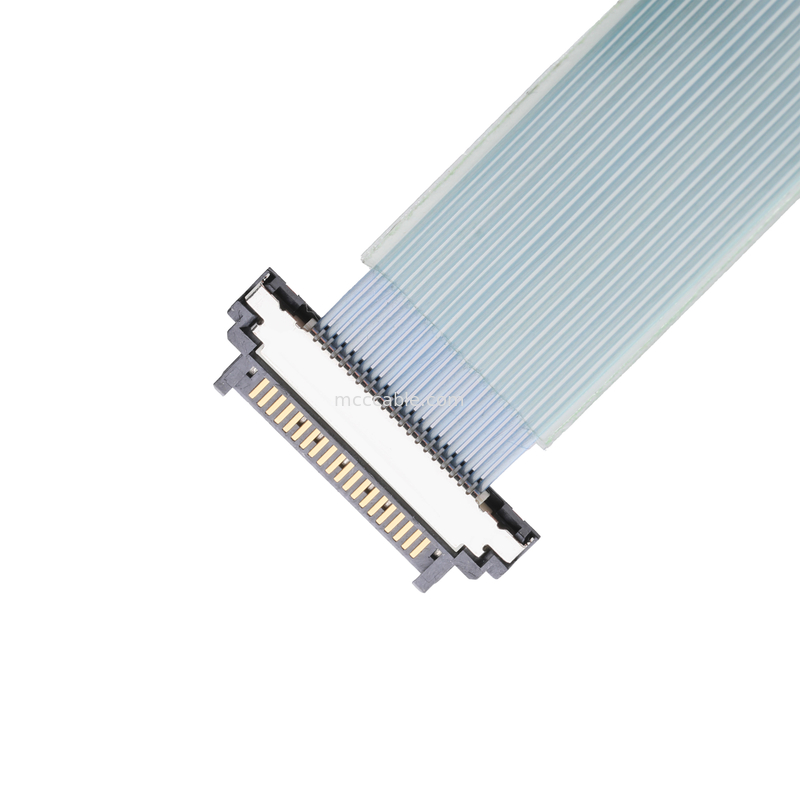 Usl20-20ss-040-CH 0.4 মিমি পিচ সংযোগকারী ডিজিটাল ভিডিও ক্যামেরা সিস্টেম OEM / ODM এর জন্য উপযুক্ত