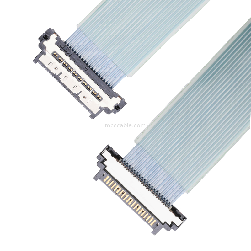 Usl20-20ss-040-CH 0.4 মিমি পিচ সংযোগকারী ডিজিটাল ভিডিও ক্যামেরা সিস্টেম OEM / ODM এর জন্য উপযুক্ত