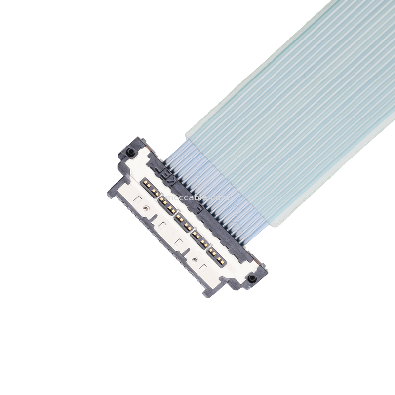 Usl20-20ss-040-CH 0.4 মিমি পিচ সংযোগকারী ডিজিটাল ভিডিও ক্যামেরা সিস্টেম OEM / ODM এর জন্য উপযুক্ত