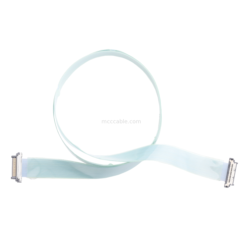 Usl20-20ss-040-CH 0.4 মিমি পিচ সংযোগকারী ডিজিটাল ভিডিও ক্যামেরা সিস্টেম OEM / ODM এর জন্য উপযুক্ত