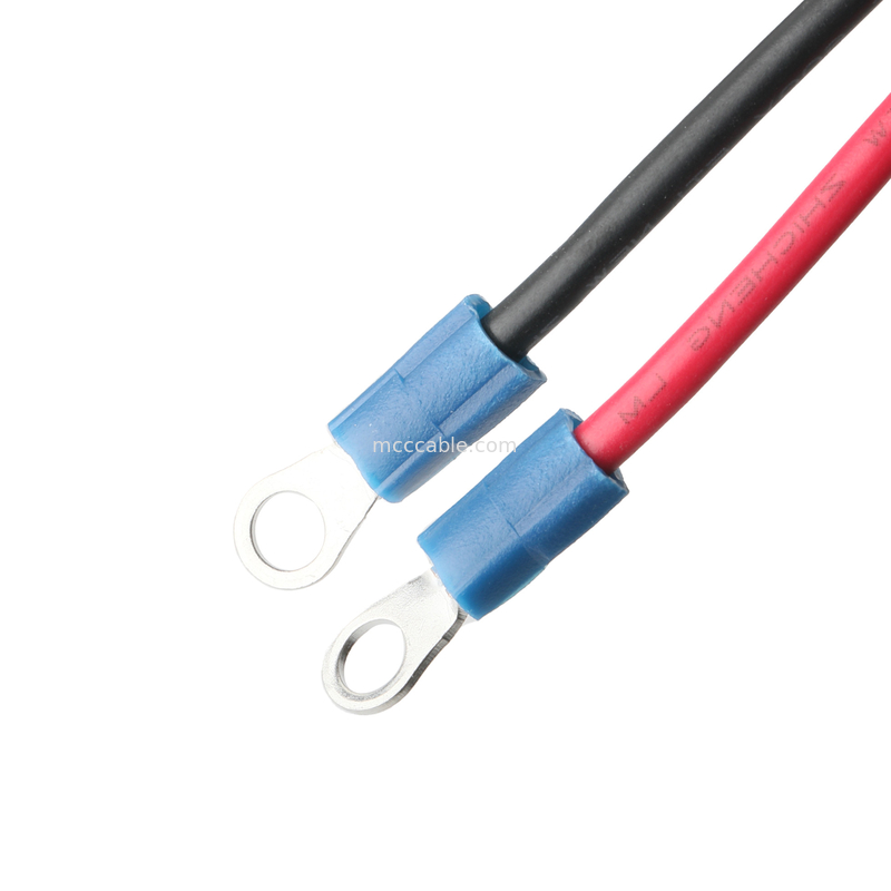 MOLEX সংযোগকারী 1716920202 মেগ-ফিট প্লাগ হাউজিং পিচ 5.7mm 1 * 2P থেকে TE প্লাগ DT04-2P এবং KT RVL2-4 OEM/ODM