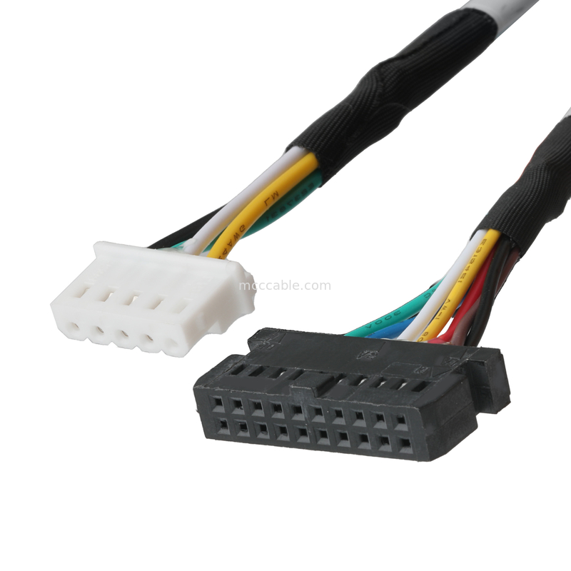 LHE PHSD-T 30P অথবা EQU HSG থেকে A2545 2*10P এবং LHE 2564-T11/T12 অথবা EQU ক্যাবল সংযোগকারী
