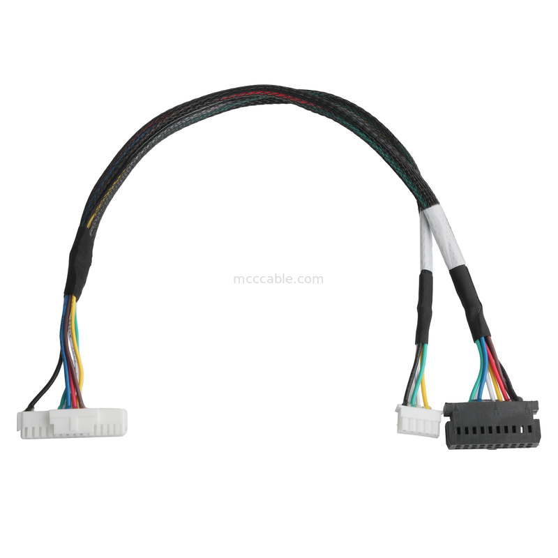 LHE PHSD-T 30P অথবা EQU HSG থেকে A2545 2*10P এবং LHE 2564-T11/T12 অথবা EQU ক্যাবল সংযোগকারী