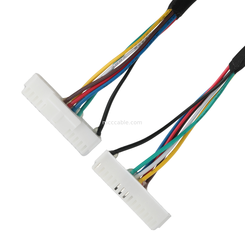 LHE PHSD-T 30P অথবা EQU HSG থেকে A2545 2*10P এবং LHE 2564-T11/T12 অথবা EQU ক্যাবল সংযোগকারী