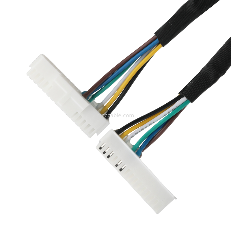 HSG LHE PHSD 30P 2*15P LHE PHSD-T/PHB-T থেকে A2545 2*5P টিন-প্লেটেড OEN/ODM