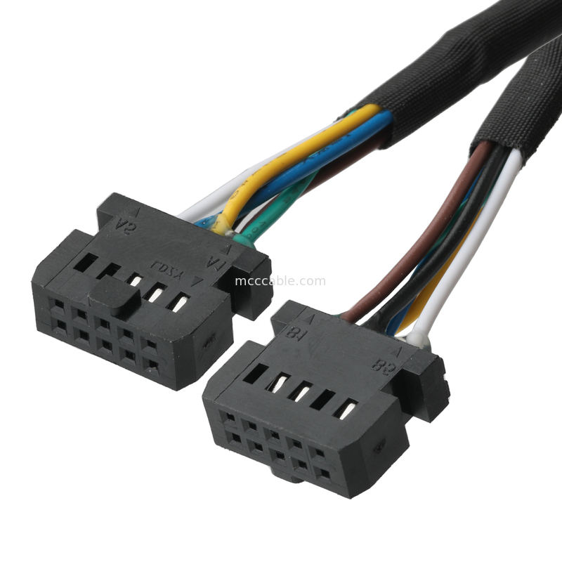 HSG LHE PHSD 30P 2*15P LHE PHSD-T/PHB-T থেকে A2545 2*5P টিন-প্লেটেড OEN/ODM