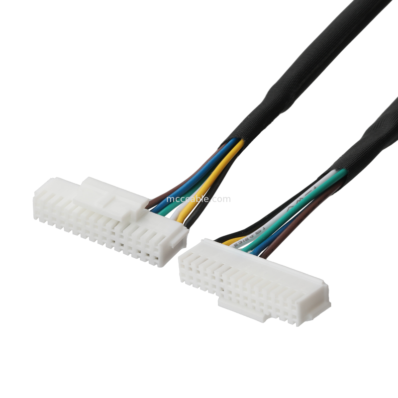 HSG LHE PHSD 30P 2*15P LHE PHSD-T/PHB-T থেকে A2545 2*5P টিন-প্লেটেড OEN/ODM