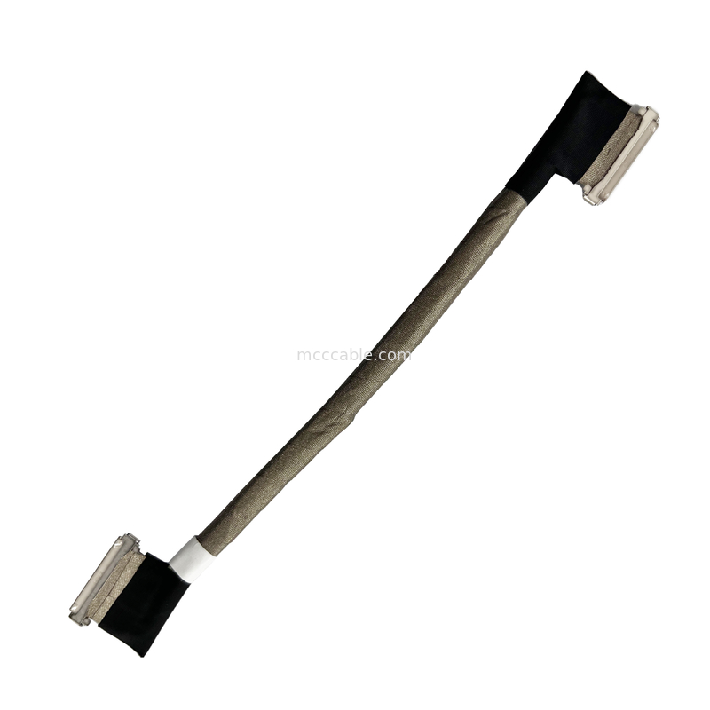 মাইক্রো কোএক্সিয়াল ক্যাবল 60P 20878-060t-01 রিসেপটেকুল প্লাগ পার্টস শেল হাউজিং লক কভার