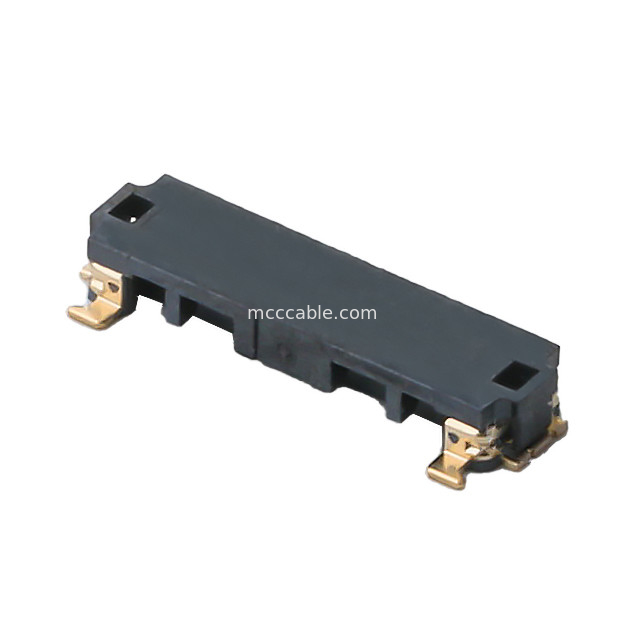 20854-010E-02 রিসেপটেকুল সংযোগকারী এলভিডিএস তারের 0.35 মিমি পিচ পিন-আউট কাস্টমাইজ ROHS
