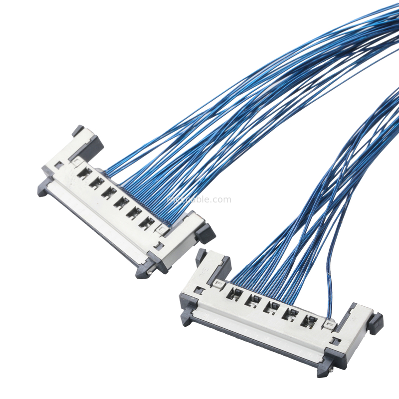 JAE FI-RE51CL এবং JAE FI-RE41CL থেকে JAE FI-RE51CL এবং JAE FI-RE41CL Coaxial Cable Connector OEM/ODM