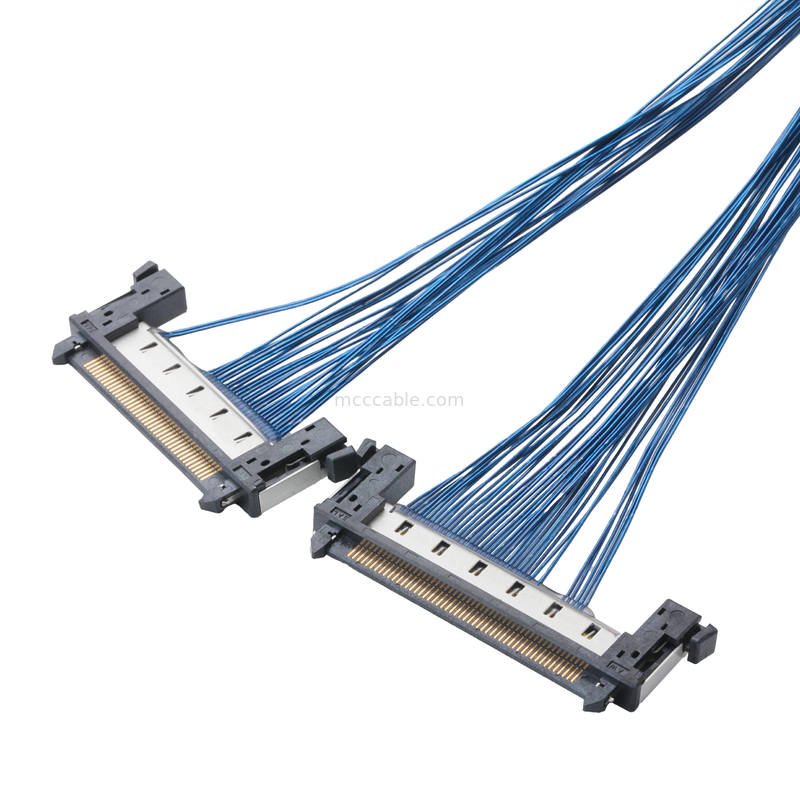 JAE FI-RE51CL এবং JAE FI-RE41CL থেকে JAE FI-RE51CL এবং JAE FI-RE41CL Coaxial Cable Connector OEM/ODM