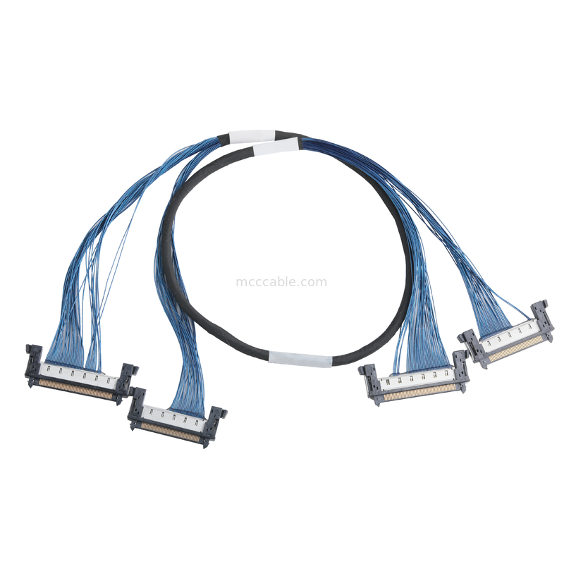JAE FI-RE51CL এবং JAE FI-RE41CL থেকে JAE FI-RE51CL এবং JAE FI-RE41CL Coaxial Cable Connector OEM/ODM