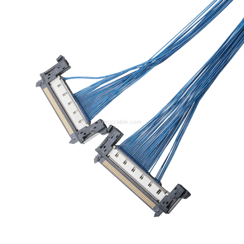 JAE FI-RE51CL এবং JAE FI-RE41CL থেকে JAE FI-RE51CL এবং JAE FI-RE41CL Coaxial Cable Connector OEM/ODM
