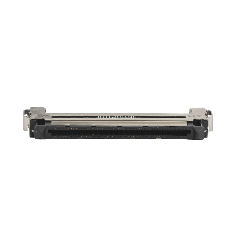 FX15 সিরিজ FX15S-51P-C 1 মিমি পিচ এলসিডি এলভিডি ক্যাবল ল্যাপটপ এইচডি স্ক্রিন সিগন্যাল ট্রান্সমিশন হার্ন