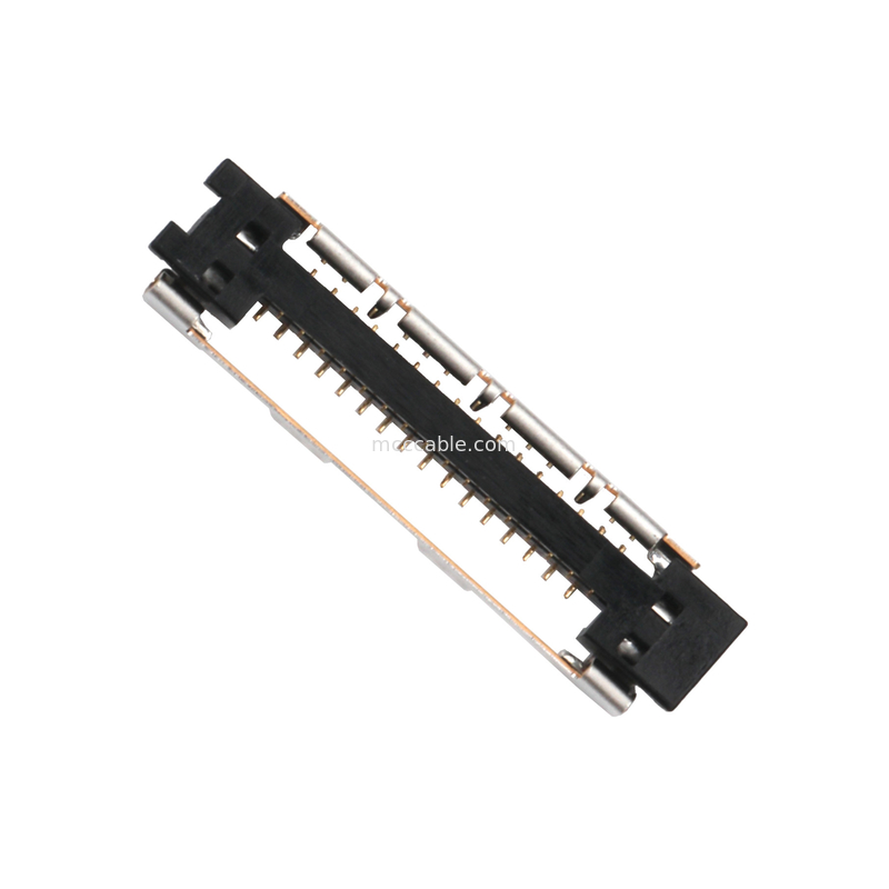 DF38 সিরিজ DF38A-32S-0.3V ((51) 32 মহিলা সকেট সংযোগকারী এলসিডি সংযোগকারী