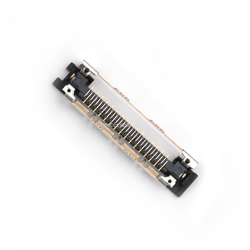 DF38 সিরিজ DF38A-32S-0.3V ((51) 32 মহিলা সকেট সংযোগকারী এলসিডি সংযোগকারী