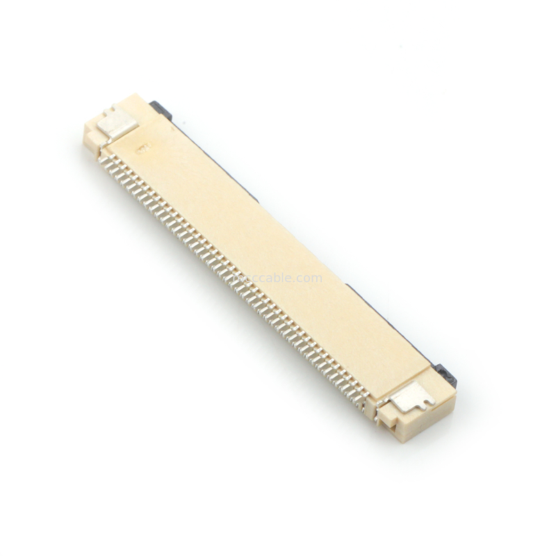 FFC&FPC 45Pin 0.5mm পিচ LVDS EDP বোর্ড সংযোগকারী নমনীয় ফ্ল্যাট ক্যাবলের জন্য