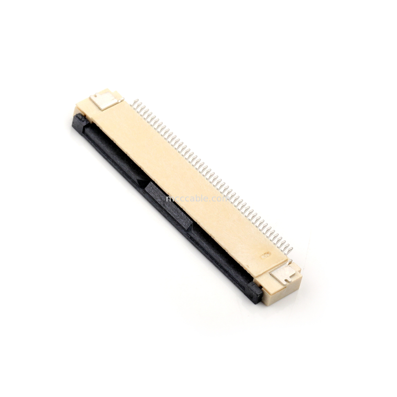 FFC&FPC 45Pin 0.5mm পিচ LVDS EDP বোর্ড সংযোগকারী নমনীয় ফ্ল্যাট ক্যাবলের জন্য