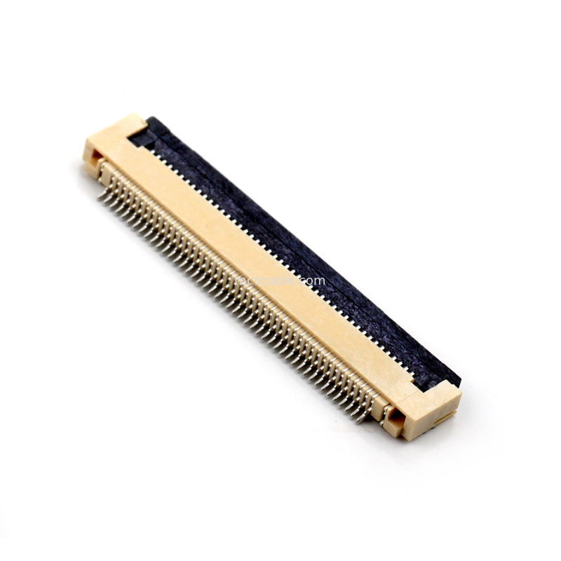 FFC&FPC 45Pin 0.5mm পিচ LVDS EDP বোর্ড সংযোগকারী নমনীয় ফ্ল্যাট ক্যাবলের জন্য