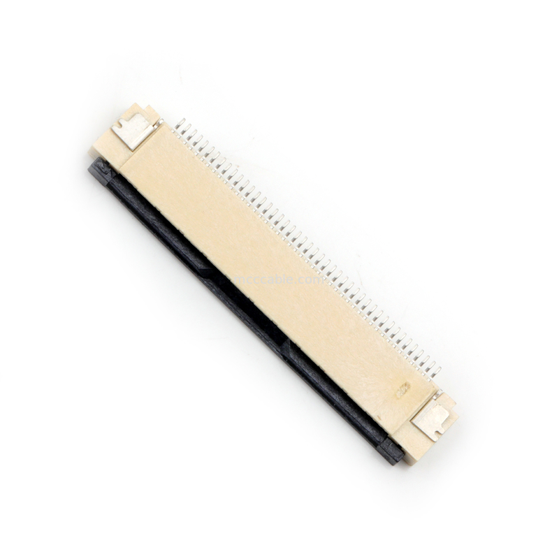 FFC&FPC 45Pin 0.5mm পিচ LVDS EDP বোর্ড সংযোগকারী নমনীয় ফ্ল্যাট ক্যাবলের জন্য