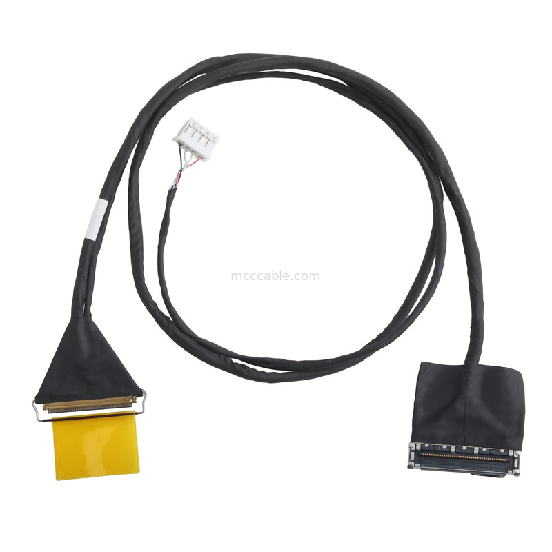 20453-40P TO BODY 0520-SD40-B এবং JST PHR-4 LVDS ক্যাবল সংযোগকারী কাস্টমাইজড সংমিশ্রণ ক্যাবল OEM/ODM