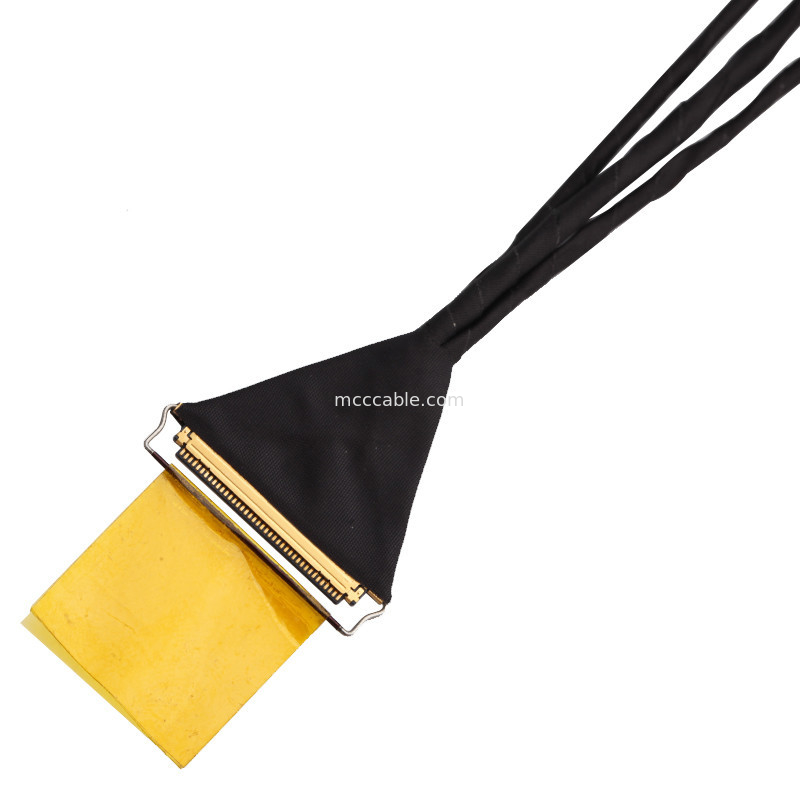 4 পিন ইউএসবি 20454-040t Edp Lvds ক্যাবল Jst Phr-5 Lvds ব্যাকলাইট ক্যাবল