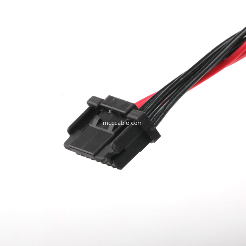 LVDS ক্যাবল DF13-4008-1.250 10 থেকে FI-X30HL এবং KW30-8P-10 800 ক্যাবল কোঅক্সিয়াল সংযোগকারী