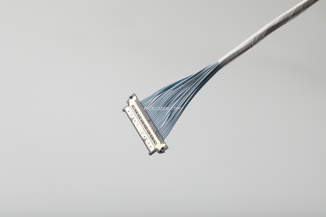 0.4 মিমি পিচ USL20-30SS-005B - CCTV এবং IP ক্যামেরা মডিউলগুলির জন্য নির্ভরযোগ্য সংযোগ