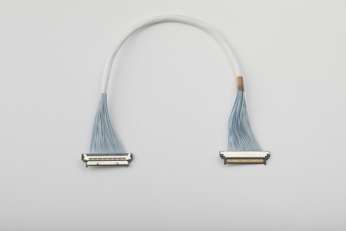 0.4 মিমি পিচ USL20-30SS-005B - CCTV এবং IP ক্যামেরা মডিউলগুলির জন্য নির্ভরযোগ্য সংযোগ