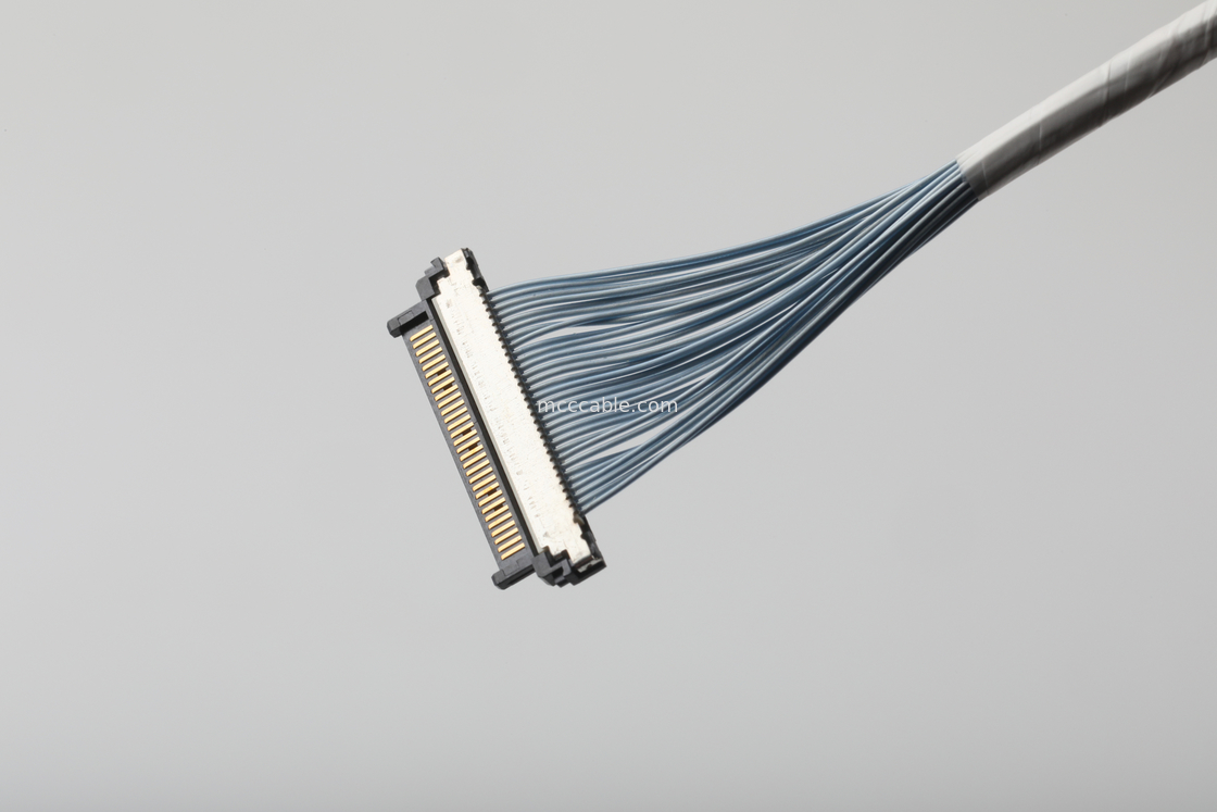 0.4 মিমি পিচ USL20-30SS-005B - CCTV এবং IP ক্যামেরা মডিউলগুলির জন্য নির্ভরযোগ্য সংযোগ