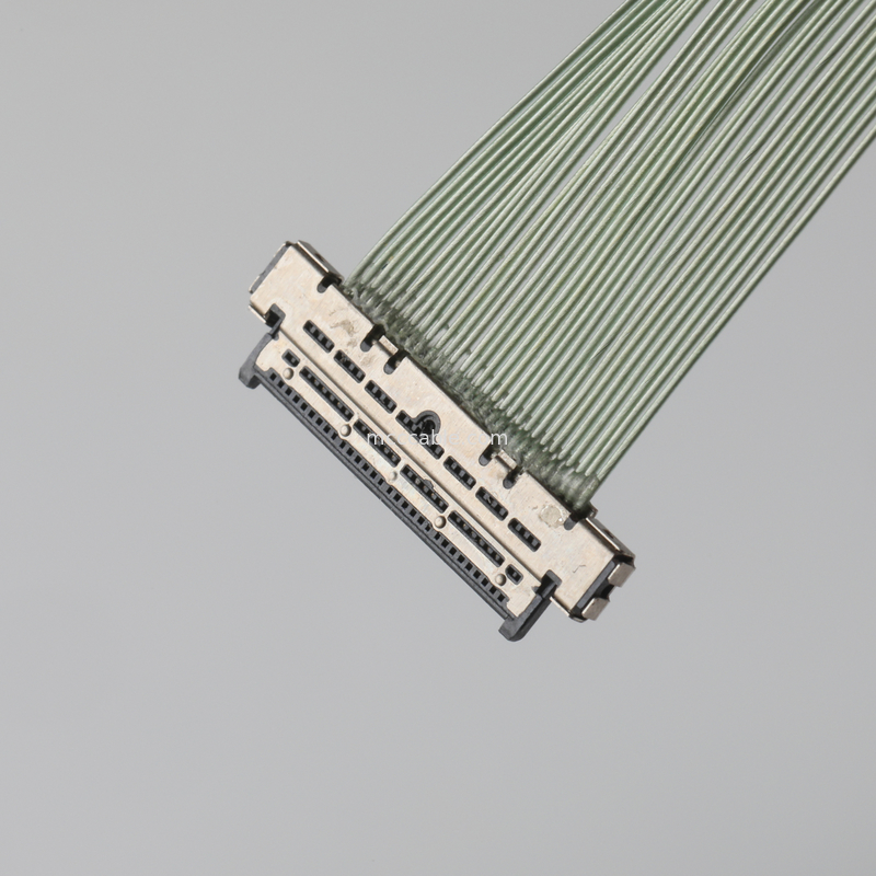 0.4 মিমি উচ্চ-গতির ডেটা USL20-30SS-009CH - AI-চালিত নিরাপত্তা ক্যামেরার জন্য অপ্টিমাইজ করা হয়েছে