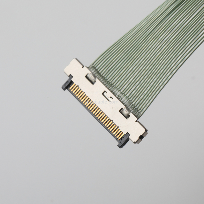 0.4 মিমি উচ্চ-গতির ডেটা USL20-30SS-009CH - AI-চালিত নিরাপত্তা ক্যামেরার জন্য অপ্টিমাইজ করা হয়েছে