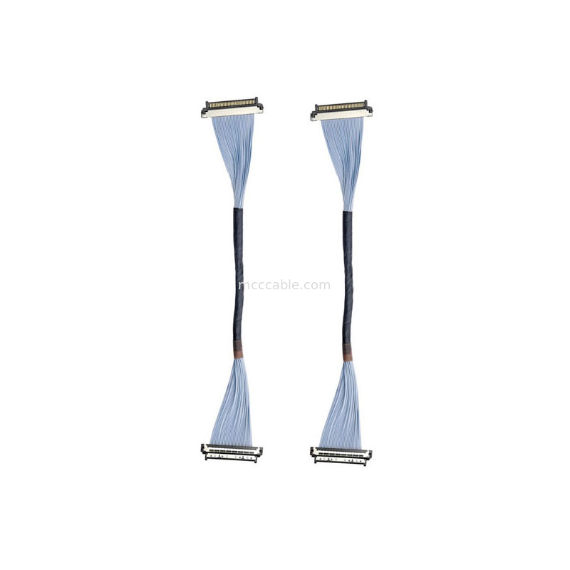 0.4mm বাল্ক USL20-30SS-011B - ভর উত্পাদনের জন্য ব্যয়-কার্যকর ZIF FPC সংযোগকারী