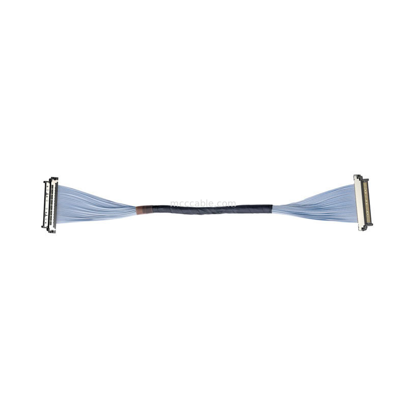৩০-পিন ০.৪মিমি USL20-30SS-007C সংযোগকারী - নজরদারি ক্যামেরার জন্য উচ্চ-সংকেত অখণ্ডতা