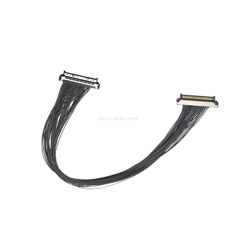 30-পিন 0.4 মিমি পিচ জিআইএফ সংযোগকারী USL20-30SS-008B - এআই স্মার্ট ক্যামেরায় ব্যবহৃত