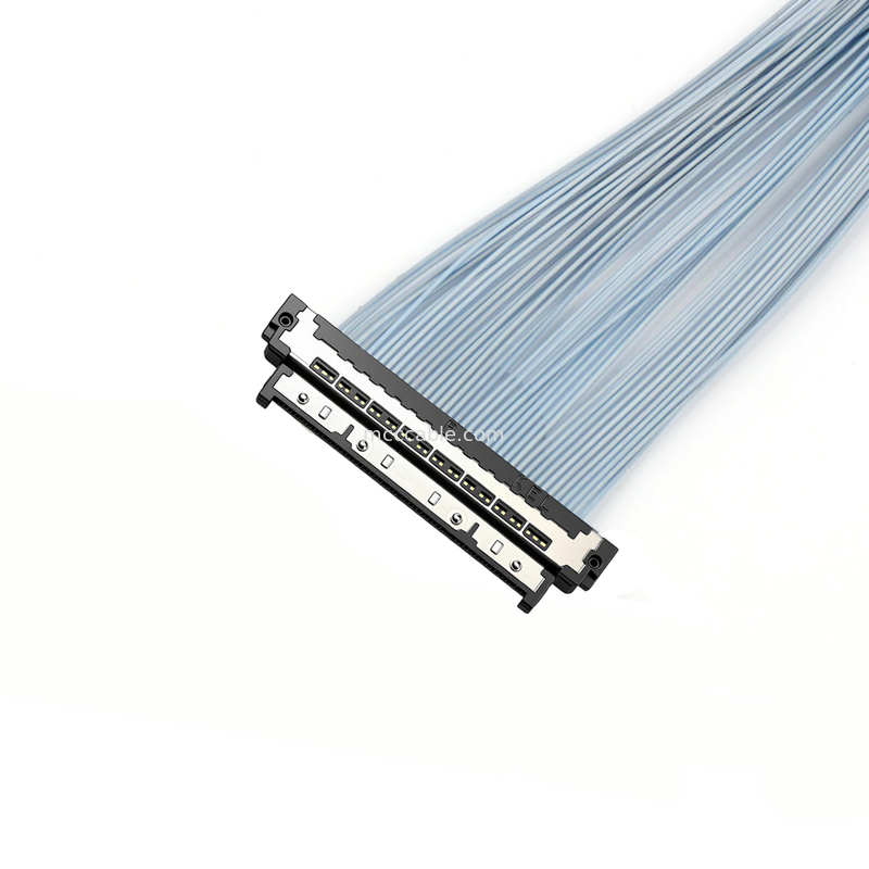 0.4 মিমি ফাইন পিচ USL20-30SS-013B - 360° প্যানোরামিক ভিডিও সিস্টেমের জন্য অপরিহার্য