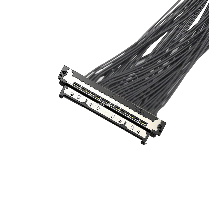 USL20-30SS-014B 0.4mm - AR/VR ক্যামেরা মডিউলগুলির জন্য যথার্থ FPC সকেট