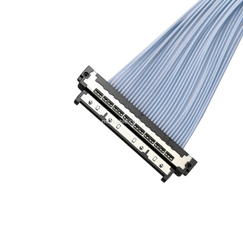 0.4মিমি ভবিষ্যৎ-প্রস্তুত USL20-30SS-015B - AI এজ কম্পিউটিং ক্যামেরার জন্য সংযোগকারী