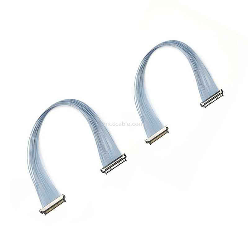 0.4 মিমি ফাইন পিচ USL20-30SS-013B - 360° প্যানোরামিক ভিডিও সিস্টেমের জন্য অপরিহার্য