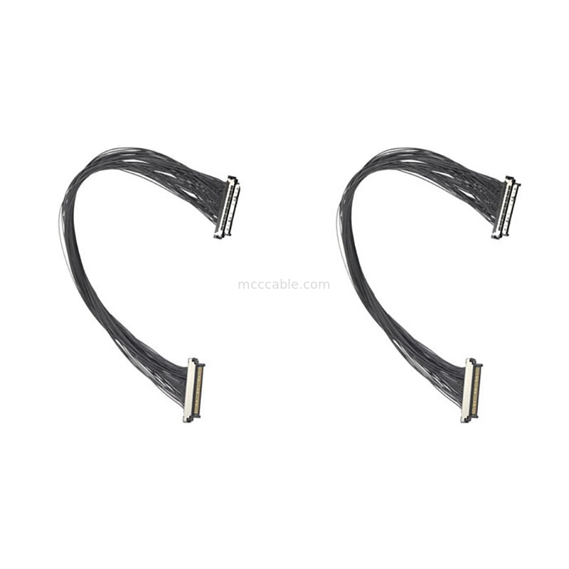 ০.৪মিমি USL20-30SS-014C - নাইট ভিশন ও থার্মাল ক্যামেরার জন্য উন্নত সংযোগকারী