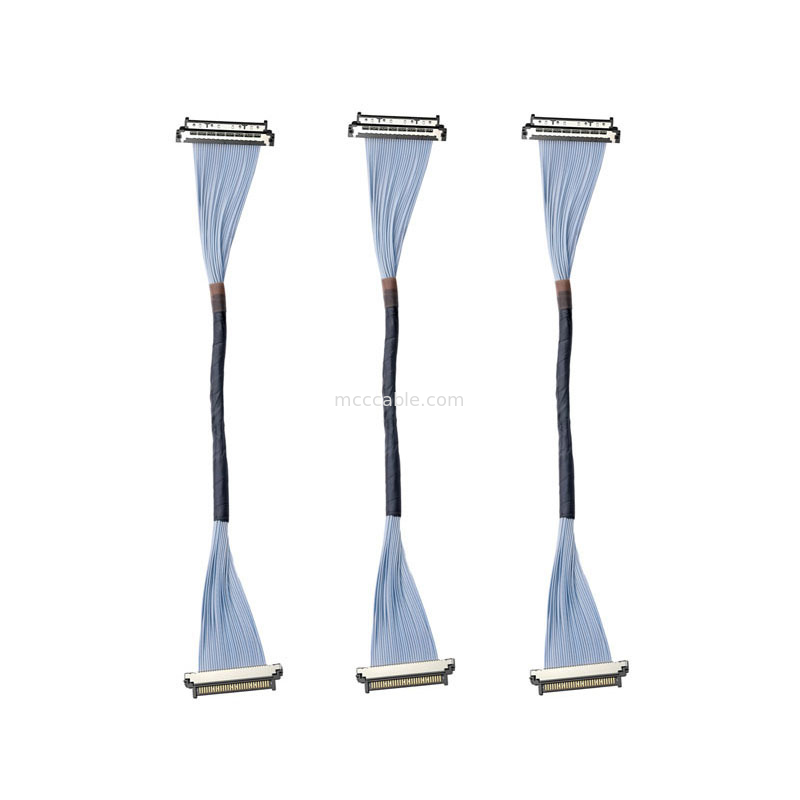 0.4মিমি ভবিষ্যৎ-প্রস্তুত USL20-30SS-015B - AI এজ কম্পিউটিং ক্যামেরার জন্য সংযোগকারী
